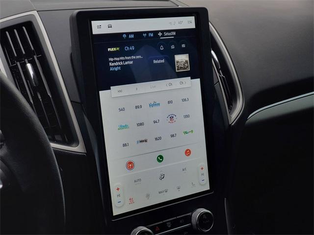 used 2022 Ford Edge car, priced at $24,900