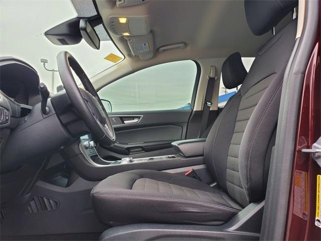 used 2022 Ford Edge car, priced at $24,900