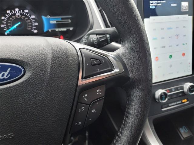 used 2022 Ford Edge car, priced at $24,900