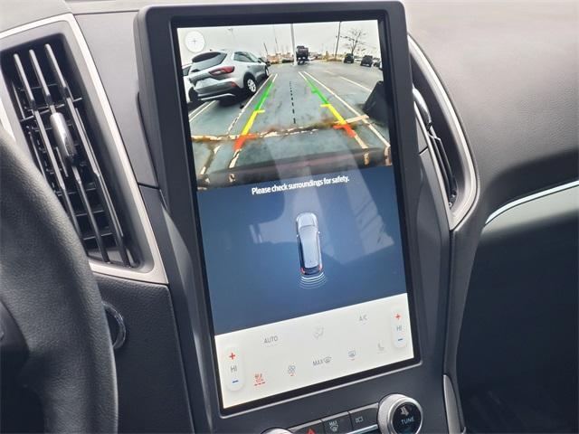 used 2022 Ford Edge car, priced at $24,900