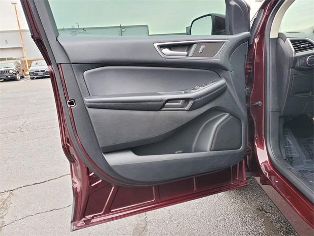 used 2022 Ford Edge car, priced at $24,900