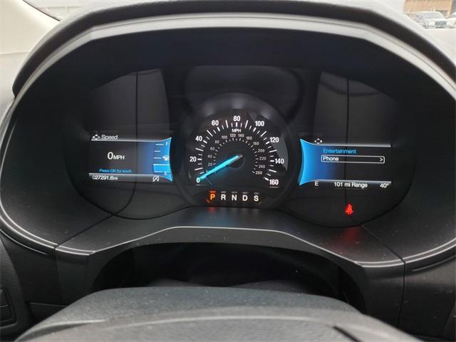 used 2022 Ford Edge car, priced at $24,900