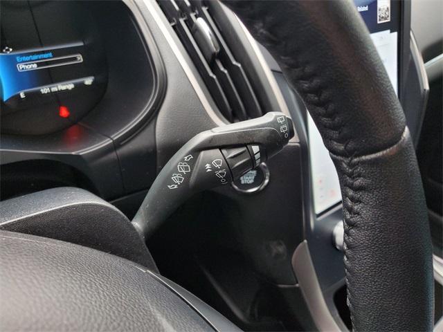 used 2022 Ford Edge car, priced at $24,900