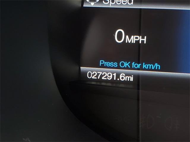 used 2022 Ford Edge car, priced at $24,900