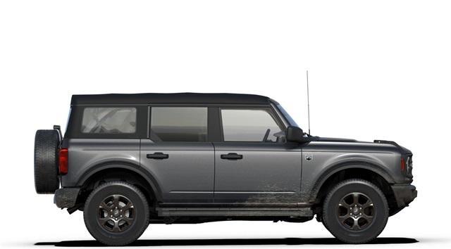 new 2025 Ford Bronco car, priced at $45,043