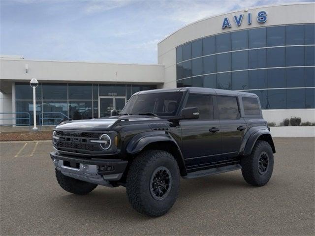 new 2024 Ford Bronco car, priced at $98,705