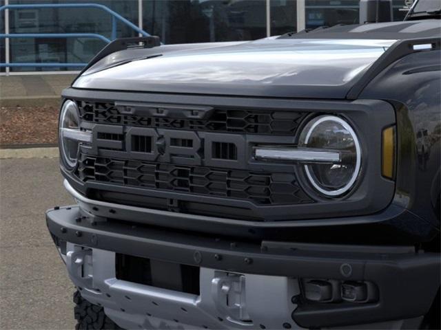 new 2024 Ford Bronco car, priced at $98,705