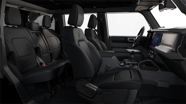 new 2025 Ford Bronco car, priced at $50,819