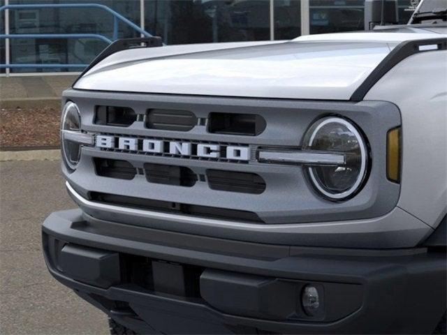 new 2024 Ford Bronco car, priced at $43,608