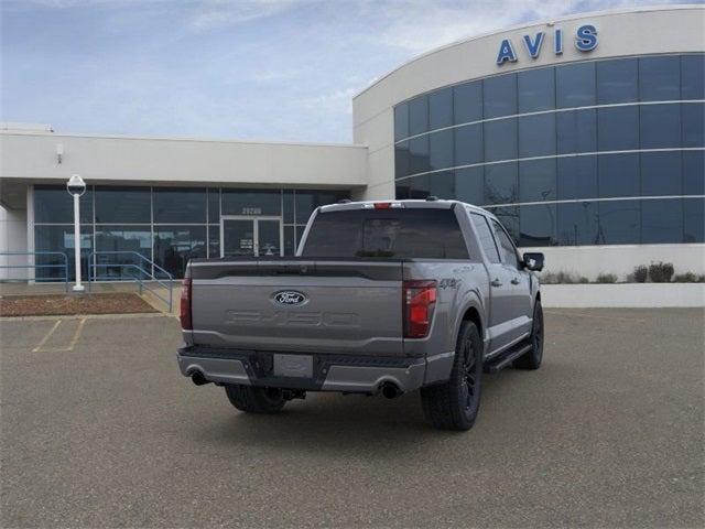 new 2024 Ford F-150 car, priced at $54,844