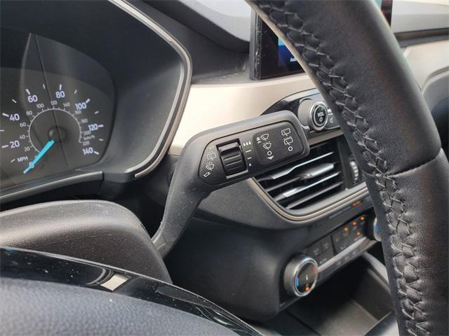 used 2022 Ford Escape car, priced at $23,500