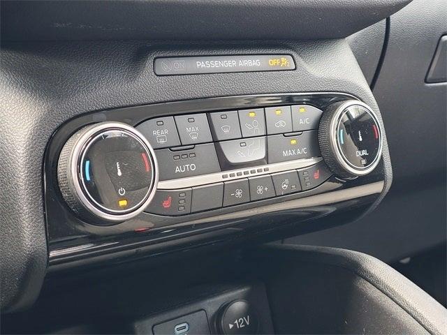 used 2022 Ford Escape car, priced at $22,900