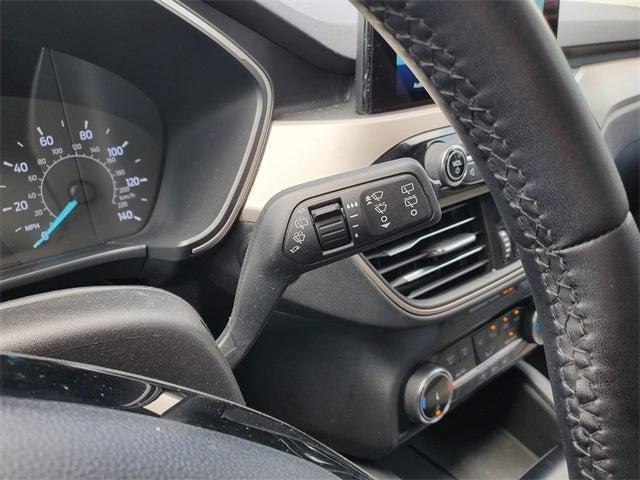used 2022 Ford Escape car, priced at $22,900