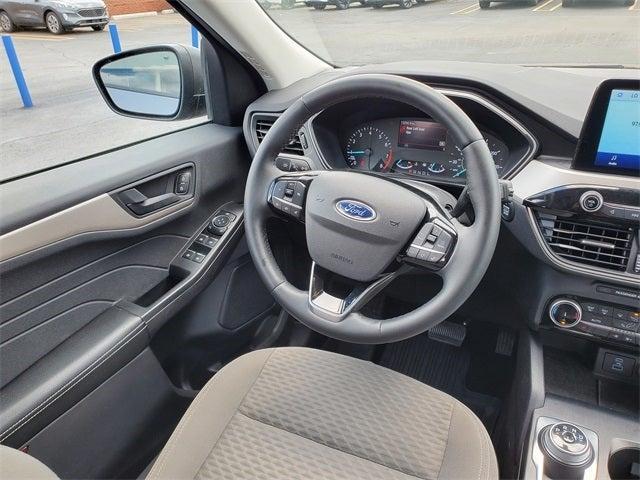 used 2022 Ford Escape car, priced at $22,900