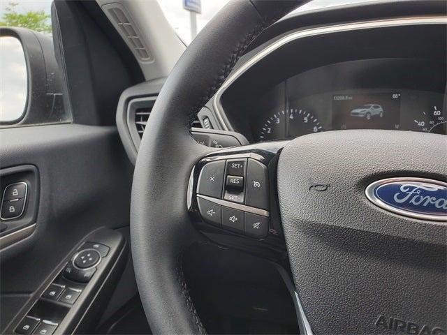 used 2022 Ford Escape car, priced at $22,900
