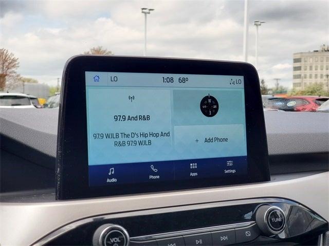 used 2022 Ford Escape car, priced at $22,900