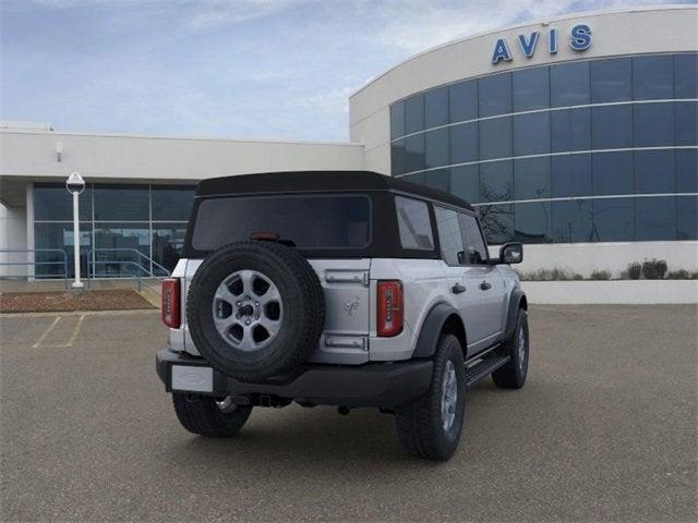 new 2024 Ford Bronco car, priced at $43,608