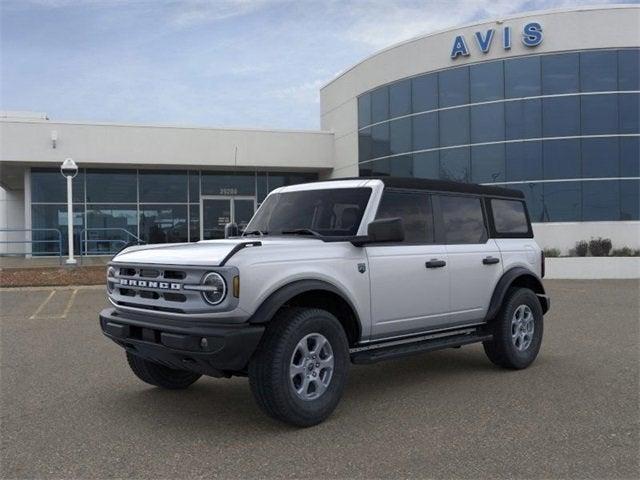 new 2024 Ford Bronco car, priced at $43,608