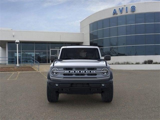 new 2024 Ford Bronco car, priced at $43,608