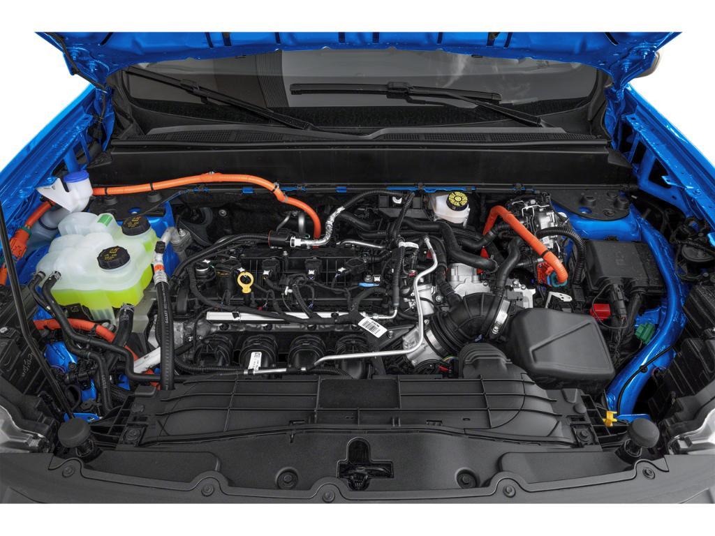 new 2025 Ford Maverick car, priced at $28,922