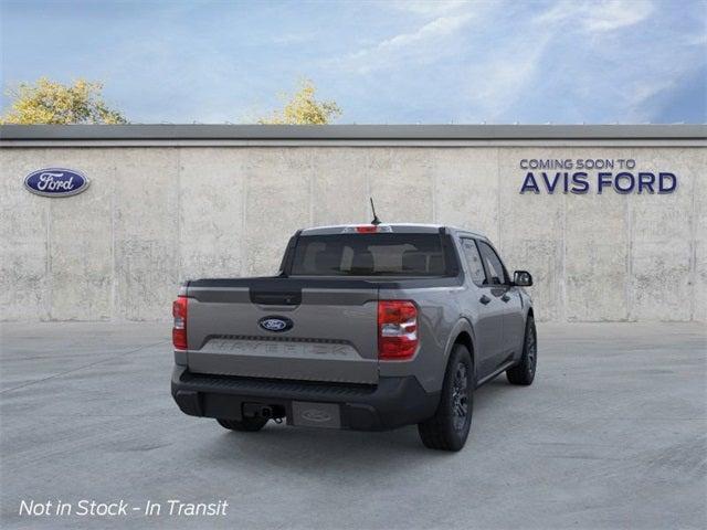 new 2025 Ford Maverick car, priced at $32,977