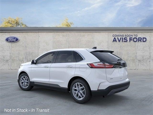 new 2024 Ford Edge car, priced at $39,942