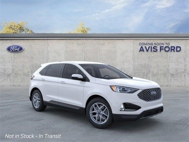 new 2024 Ford Edge car, priced at $39,942