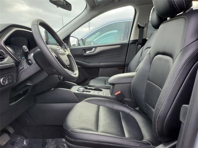 used 2022 Ford Escape car, priced at $24,500