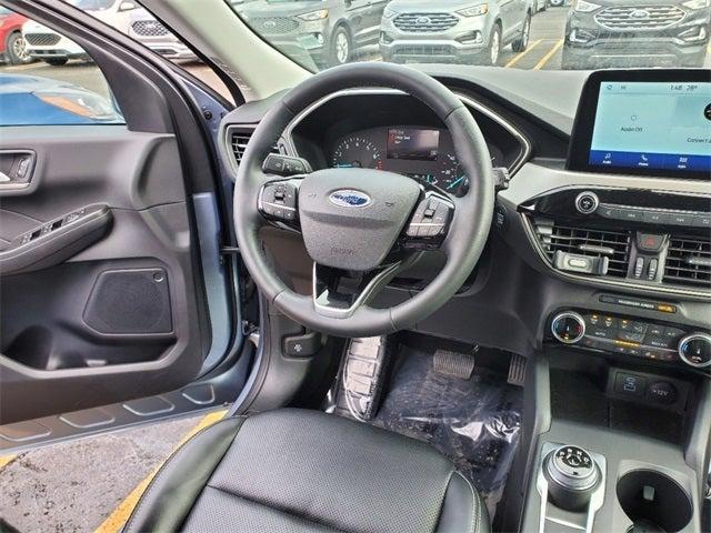 used 2022 Ford Escape car, priced at $24,500