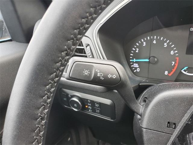 used 2022 Ford Escape car, priced at $24,500