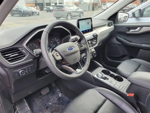 used 2022 Ford Escape car, priced at $24,500