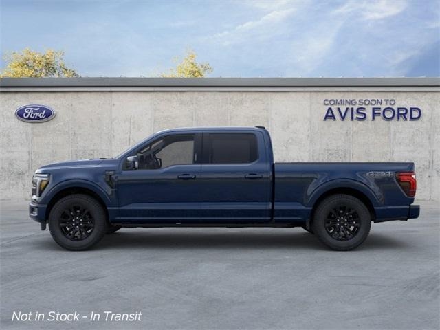 new 2024 Ford F-150 car, priced at $76,114