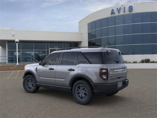 new 2024 Ford Bronco Sport car, priced at $29,231