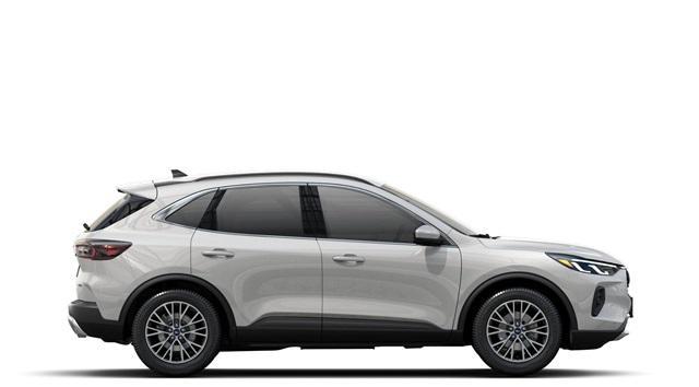 new 2025 Ford Escape car, priced at $38,207