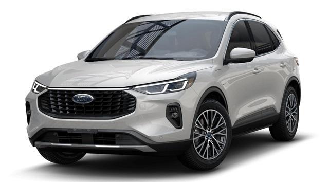 new 2025 Ford Escape car, priced at $38,207