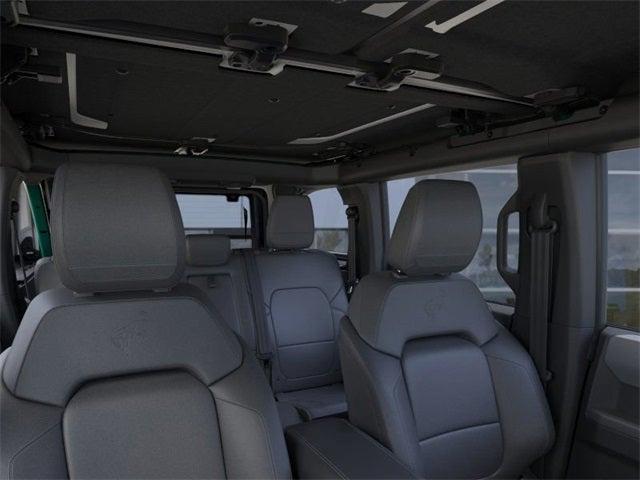 new 2025 Ford Bronco car, priced at $48,616