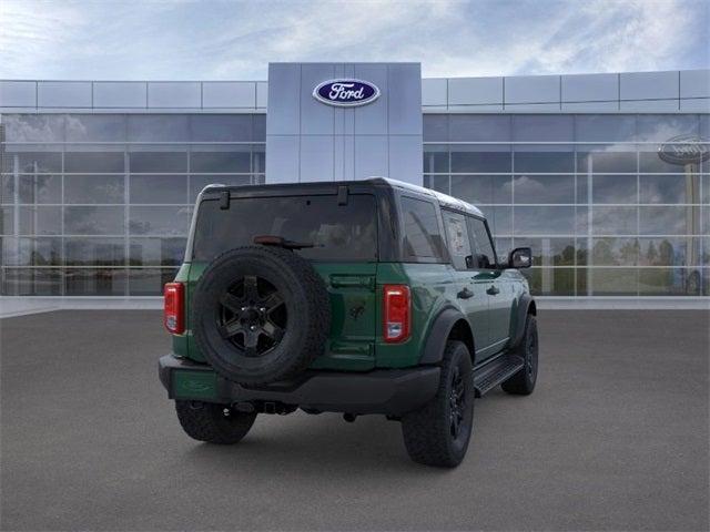 new 2025 Ford Bronco car, priced at $48,616