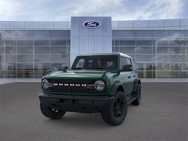 new 2025 Ford Bronco car, priced at $48,616