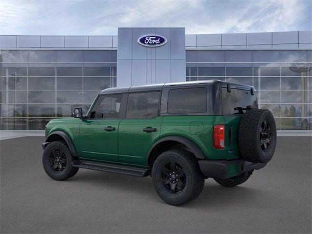 new 2025 Ford Bronco car, priced at $48,616