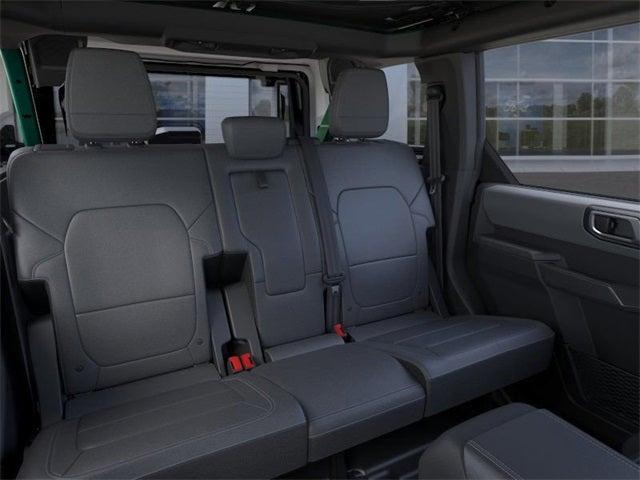 new 2025 Ford Bronco car, priced at $48,616