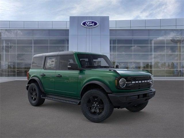 new 2025 Ford Bronco car, priced at $48,616