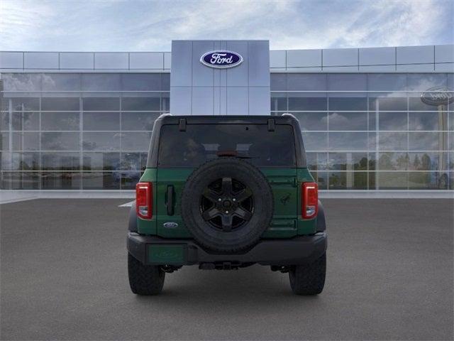 new 2025 Ford Bronco car, priced at $48,616