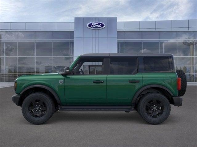 new 2025 Ford Bronco car, priced at $48,616