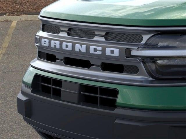 new 2024 Ford Bronco Sport car, priced at $30,738