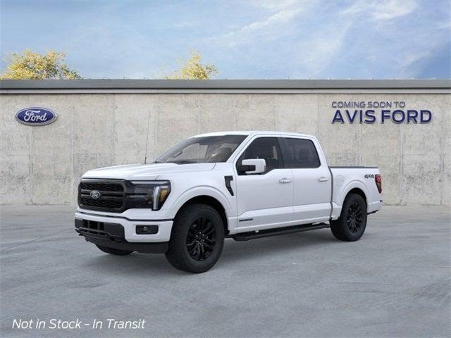 new 2025 Ford F-150 car, priced at $68,210