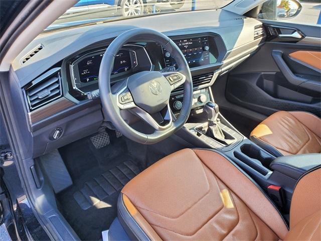 used 2022 Volkswagen Jetta car, priced at $19,900