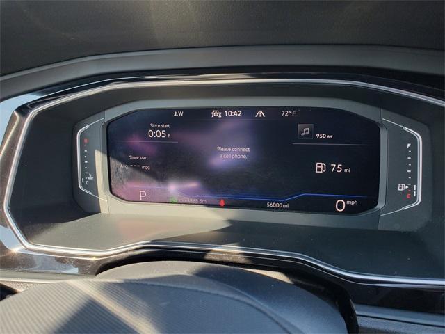 used 2022 Volkswagen Jetta car, priced at $19,900