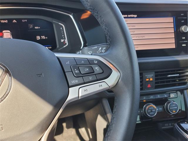 used 2022 Volkswagen Jetta car, priced at $19,900