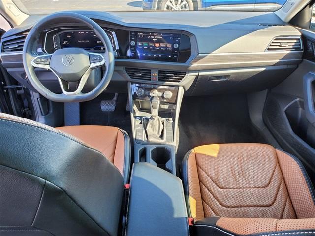 used 2022 Volkswagen Jetta car, priced at $19,900
