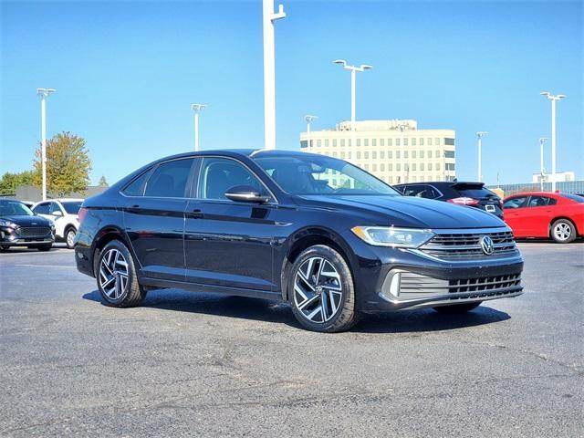 used 2022 Volkswagen Jetta car, priced at $19,900